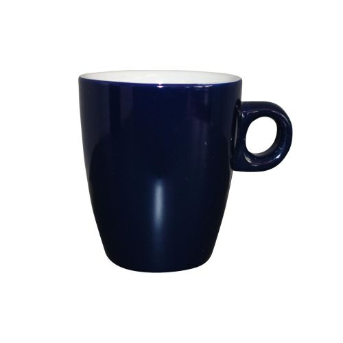 Donkerblauw Sonja Tasse Druck